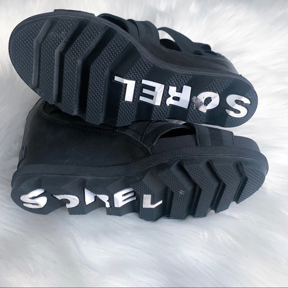 SOREL Joanie II Wedge Heels Size 6 - Picture 7 of 9